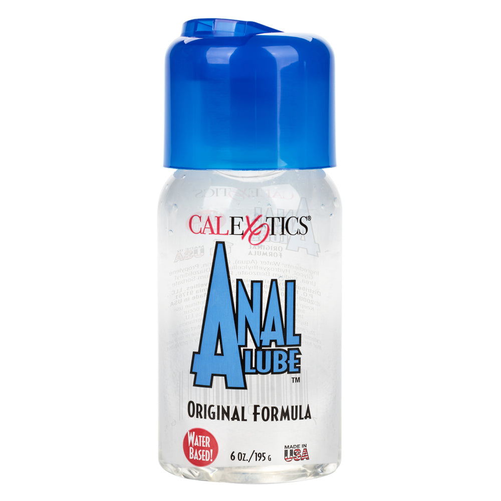 Anal Lube Original Formula Clear | 716770019486 | Available at EroticWarehouse.com