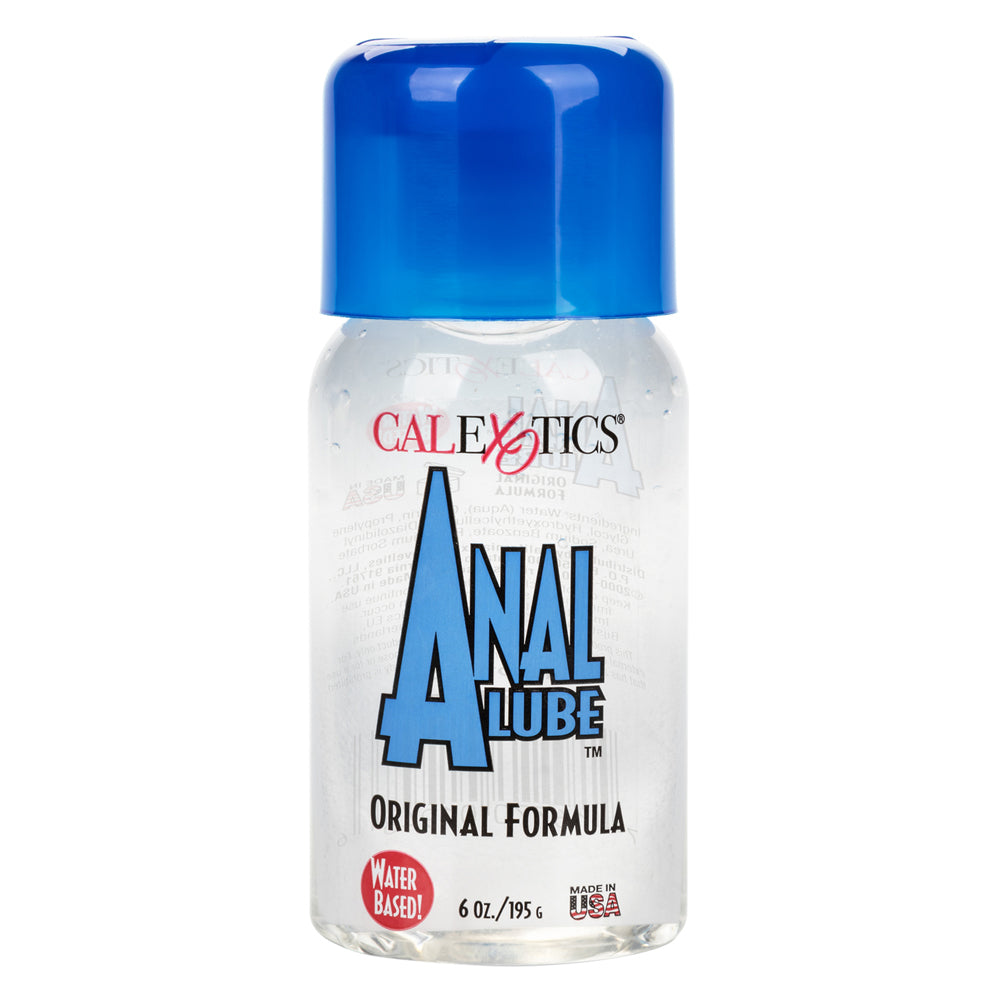 Anal Lube Original Formula Clear | 716770019486 | Available at EroticWarehouse.com