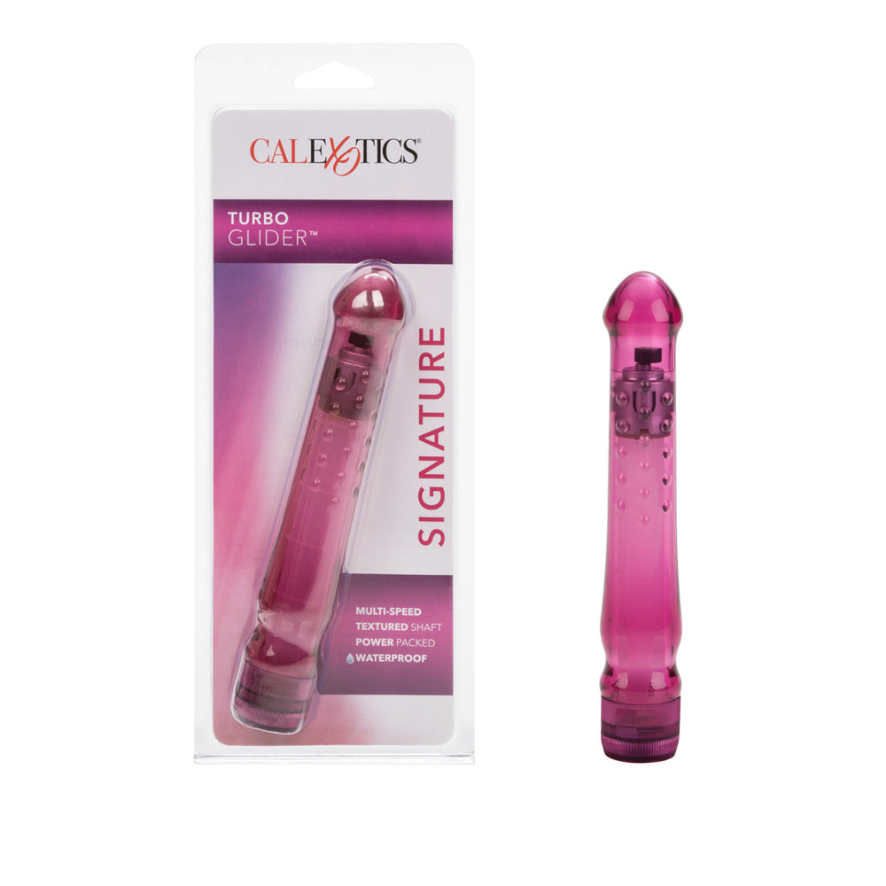 Turbo Glider Pink | 716770021694 | Available at EroticWarehouse.com