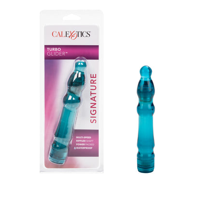 Turbo Glider Blue | 716770021700 | Available at EroticWarehouse.com