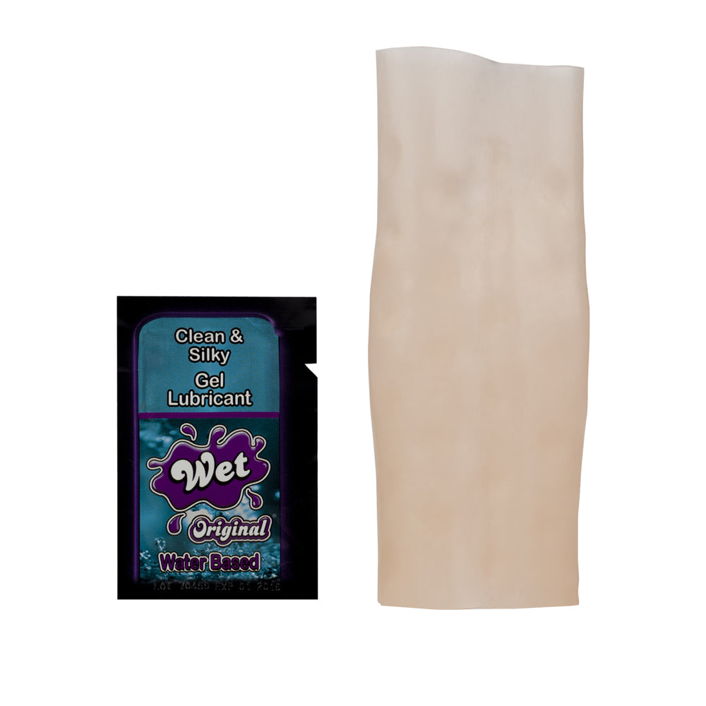 Road Warrior Whacker Ivory | 716770022066 | Available at EroticWarehouse.com