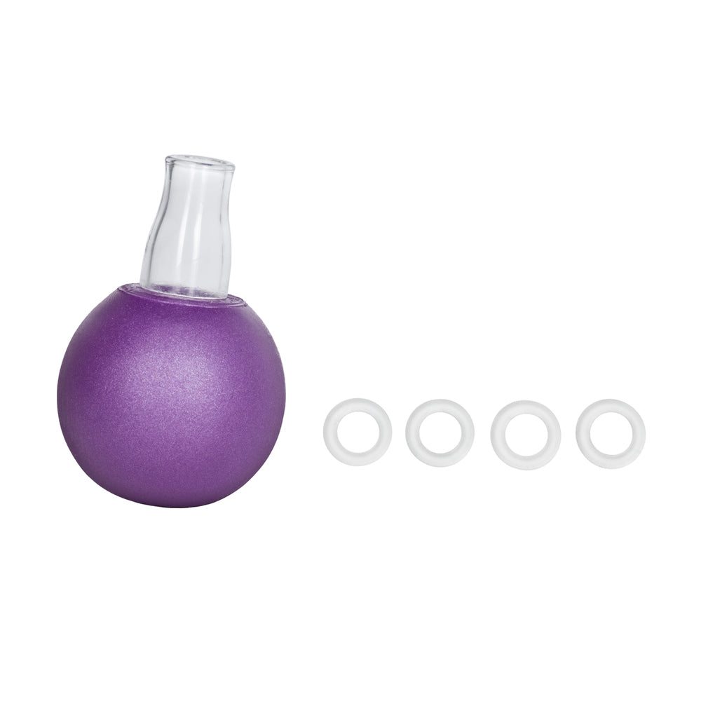Nipple Play Nipple Bulb Purple | 716770023247 | Available at EroticWarehouse.com