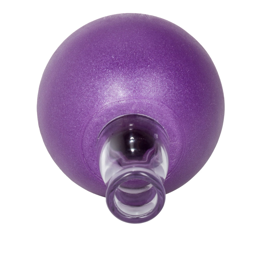 Nipple Play Nipple Bulb Purple | 716770023247 | Available at EroticWarehouse.com