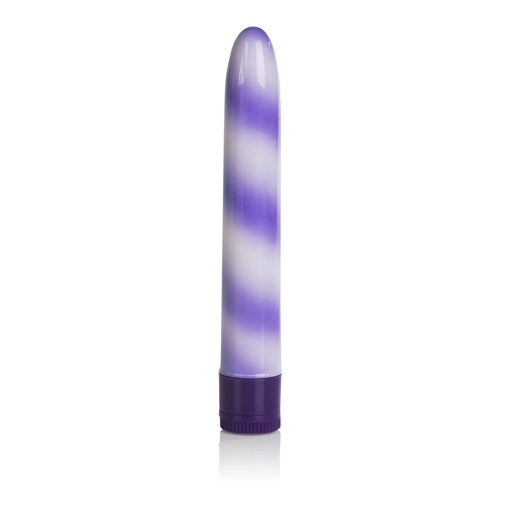 Candy Cane Massager Purple | 716770023384 | Available at EroticWarehouse.com