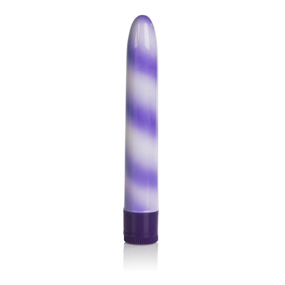 Candy Cane Massager Purple | 716770023384 | Available at EroticWarehouse.com