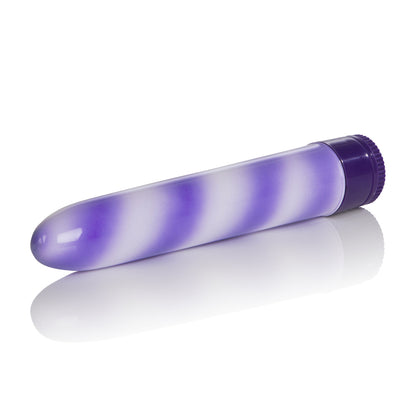 Candy Cane Massager Purple | 716770023384 | Available at EroticWarehouse.com
