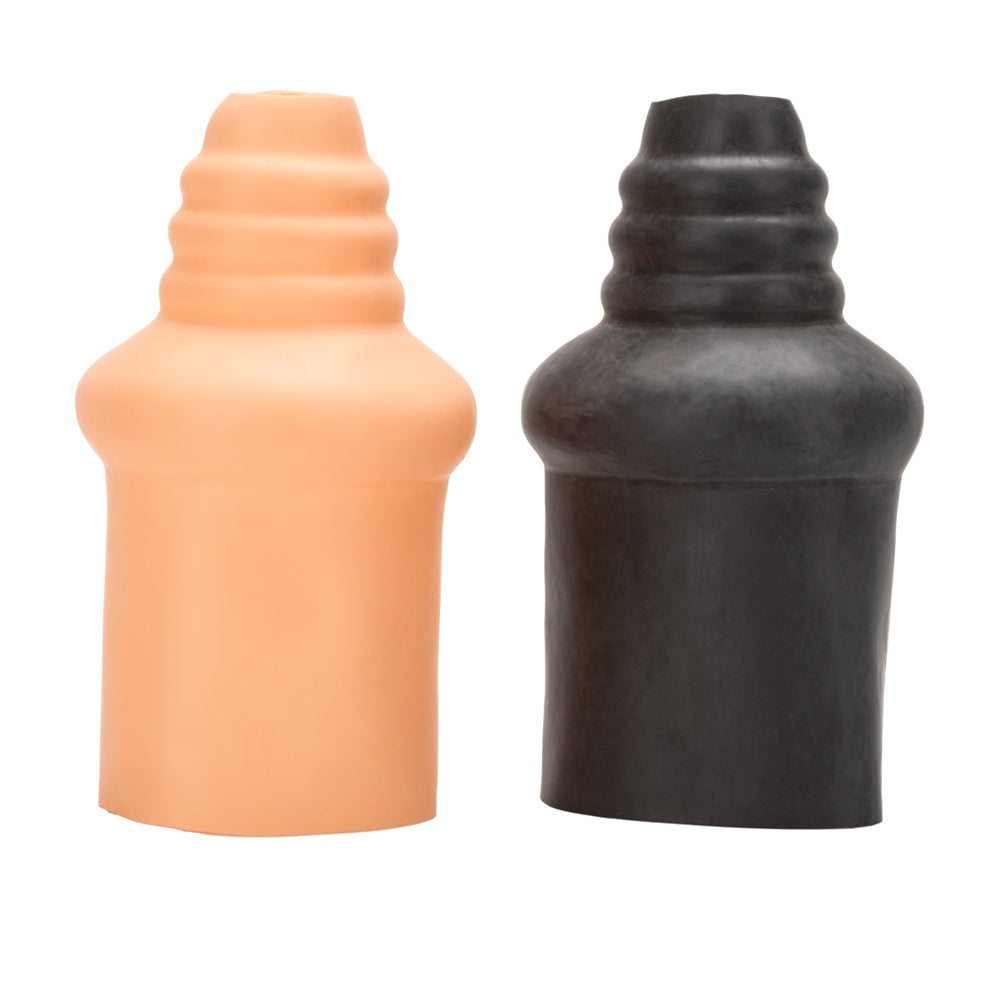 Optimum Series Universal Replacement Pump Sleeves Multi-colored | 716770023421 | Available at EroticWarehouse.com