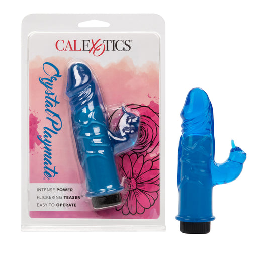 Crystal Playmate Blue | 716770023704 | Available at EroticWarehouse.com
