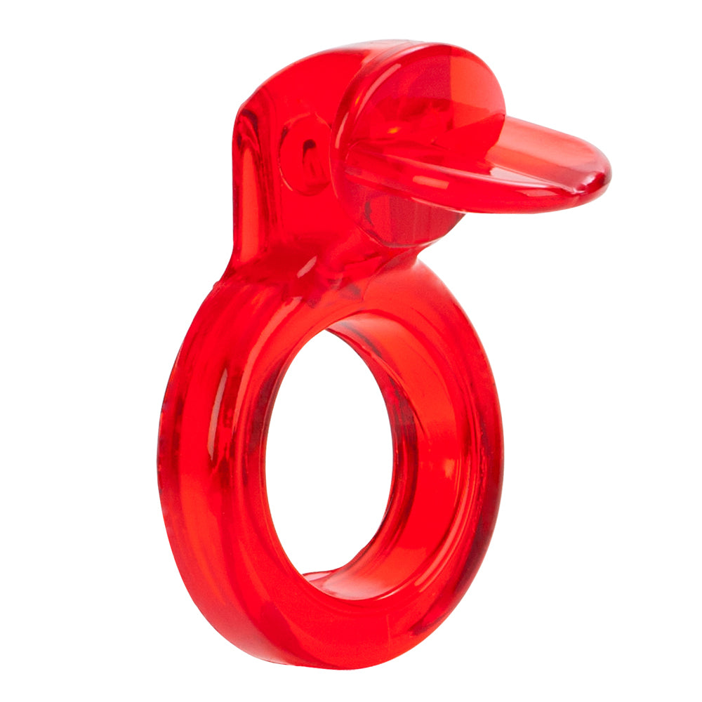 Wireless Clit Flicker Red | 716770026255 | Available at EroticWarehouse.com