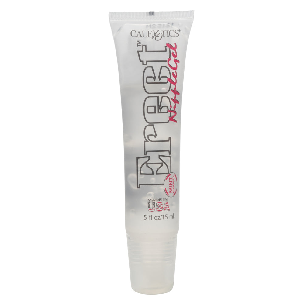 Nipple Play Erect Nipple Gel Mint Packaged | 716770026491 | Available at EroticWarehouse.com