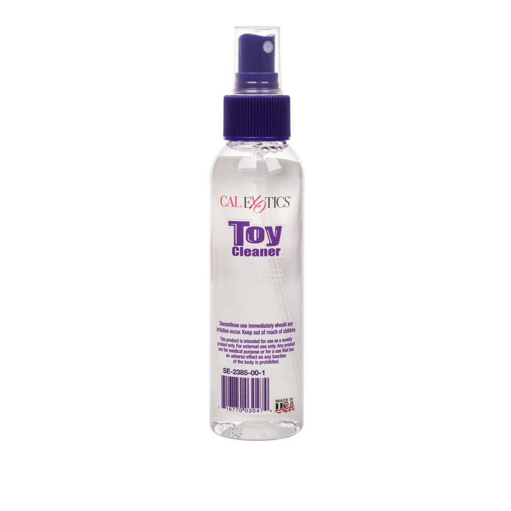 Toy Cleaner Clear | 716770030474 | Available at EroticWarehouse.com