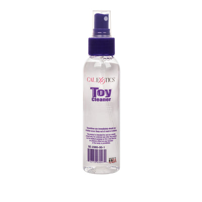 Toy Cleaner Clear | 716770030474 | Available at EroticWarehouse.com