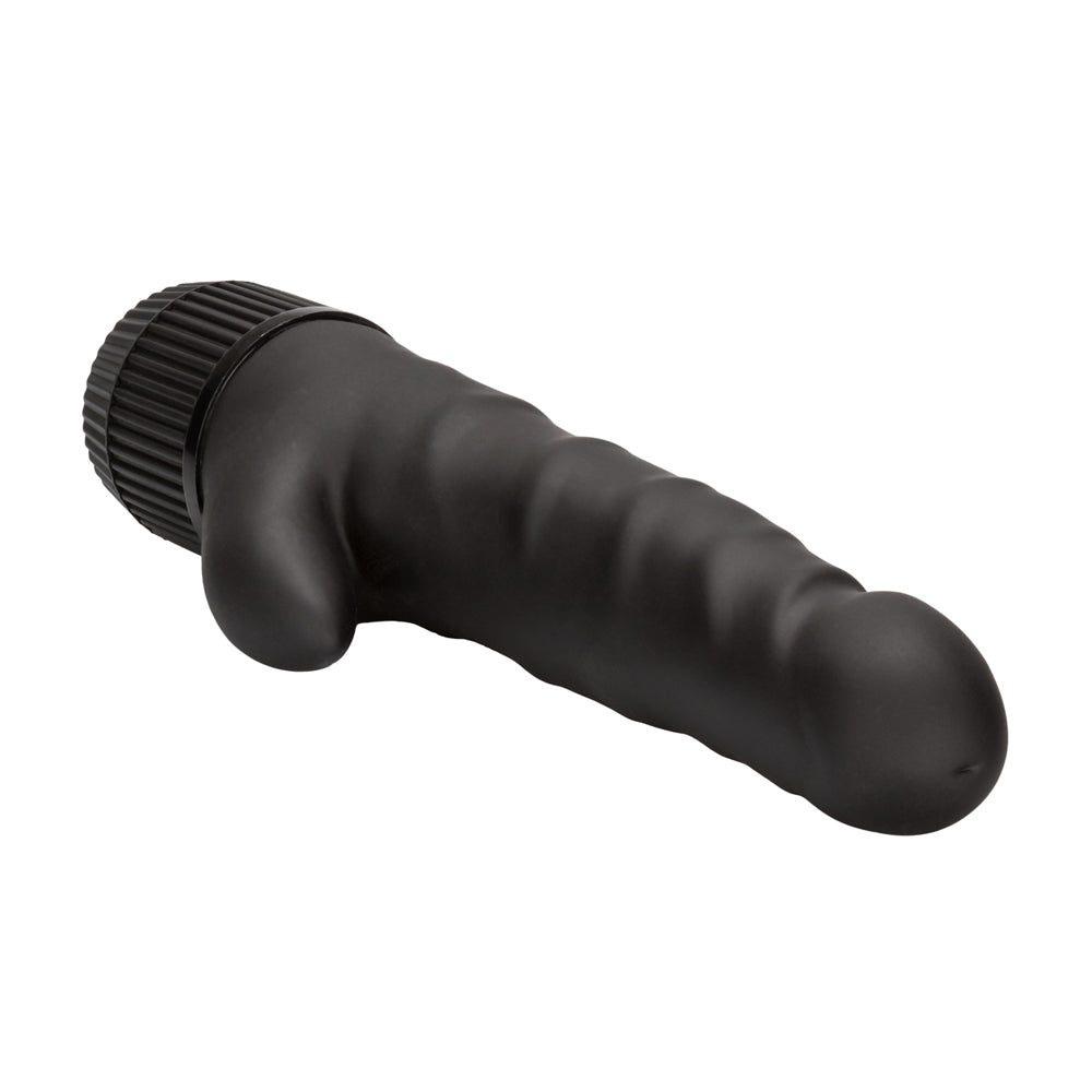 Black Velvet Clit Arouser Black | 716770031044 | Available at EroticWarehouse.com