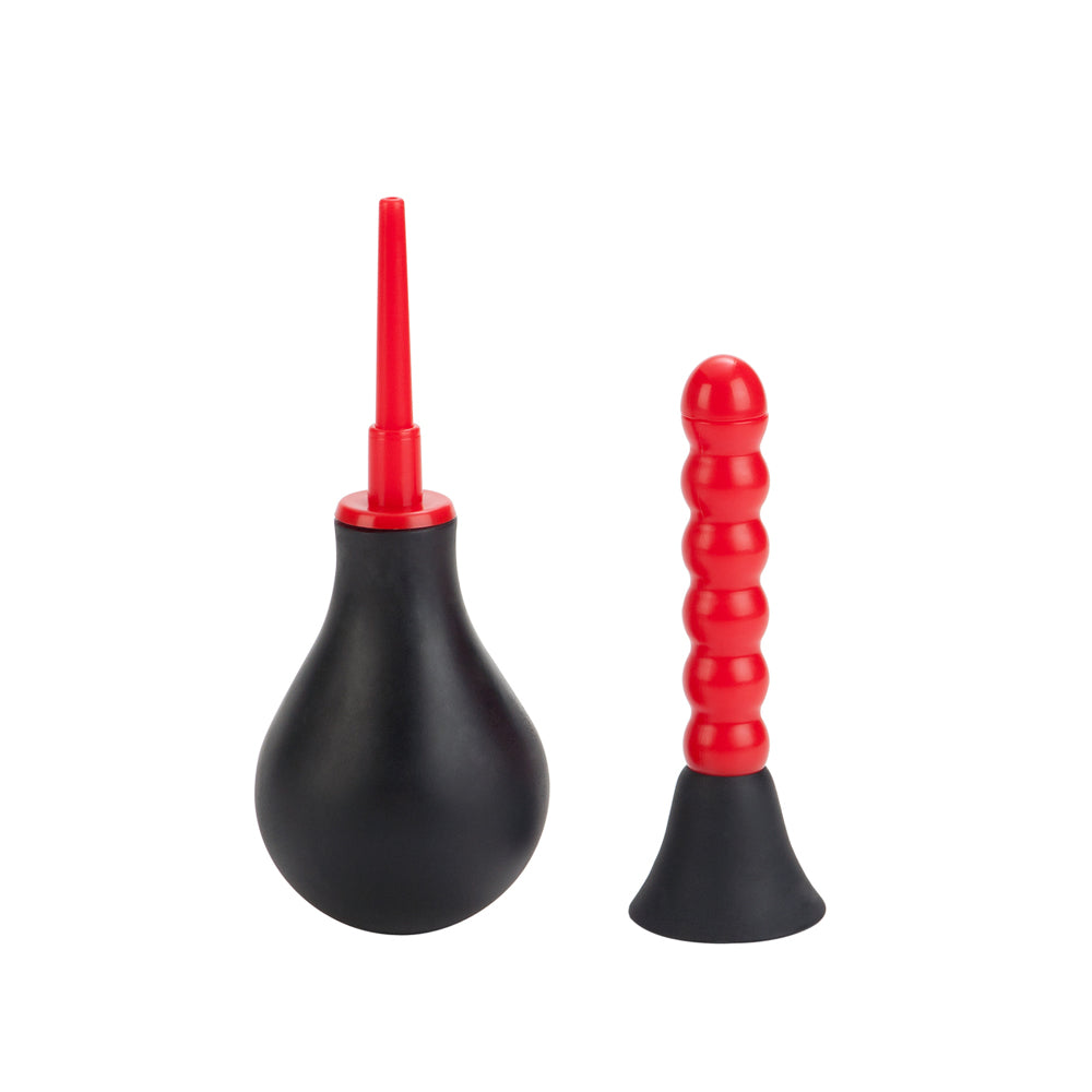 Colt Anal Douche Red | 716770031471 | Available at EroticWarehouse.com