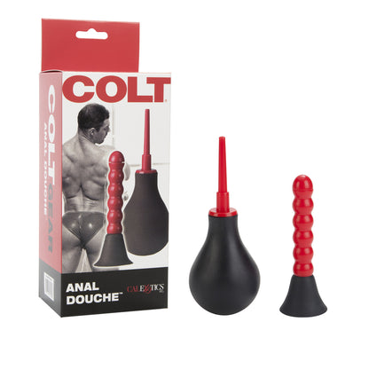 Colt Anal Douche Red | 716770031471 | Available at EroticWarehouse.com