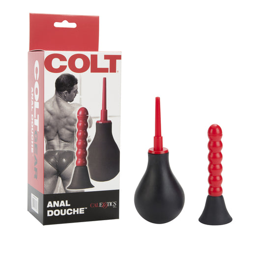Colt Anal Douche Red | 716770031471 | Available at EroticWarehouse.com