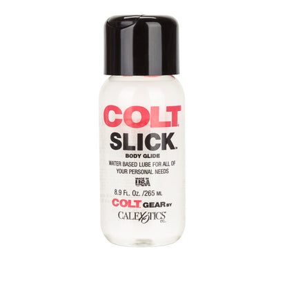 Colt Slick Body Glide 8.9 oz. Clear | 716770031891 | Available at EroticWarehouse.com