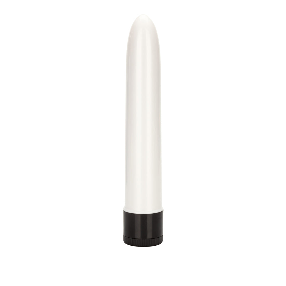 Dr. Joel Kaplan Intimacy Massager 6.5" White | 716770033406 | Available at EroticWarehouse.com