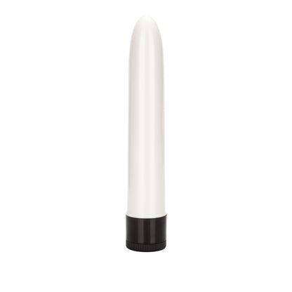 Dr. Joel Kaplan Intimacy Massager 6.5" White | 716770033406 | Available at EroticWarehouse.com