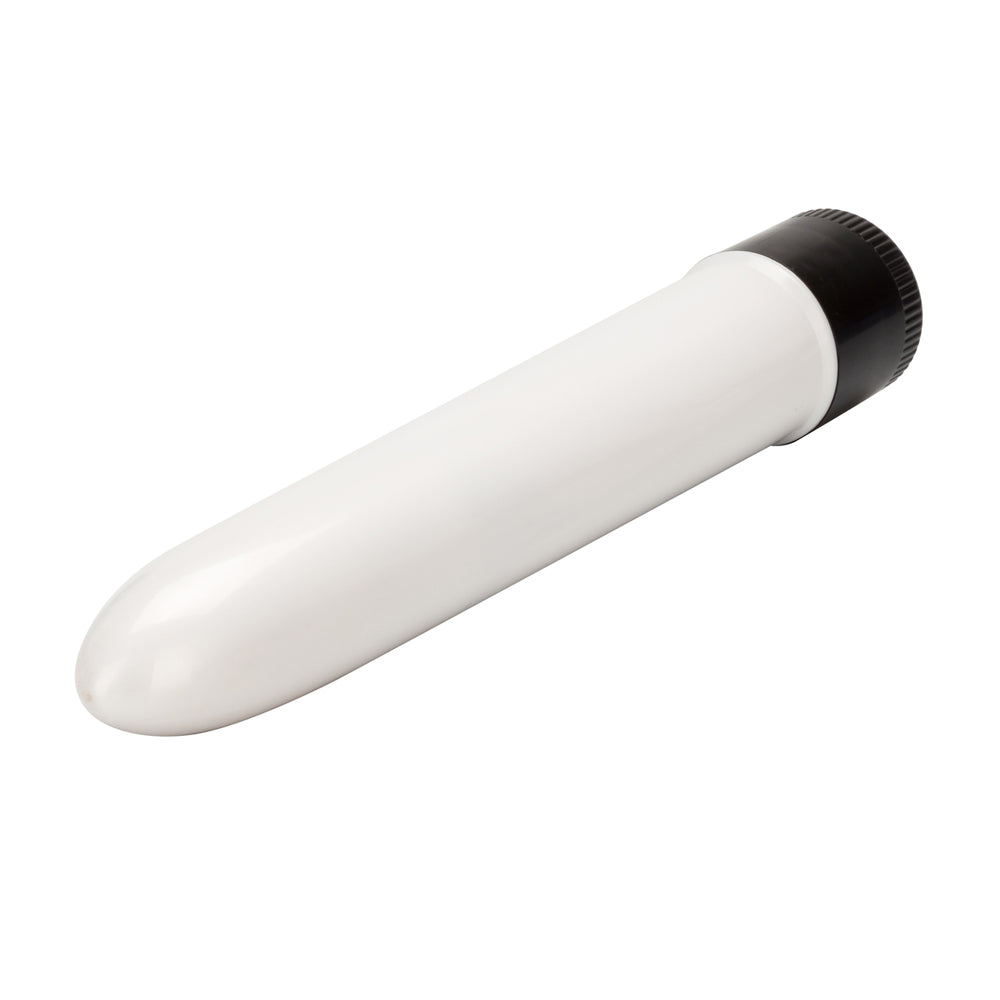 Dr. Joel Kaplan Intimacy Massager 6.5" White | 716770033406 | Available at EroticWarehouse.com