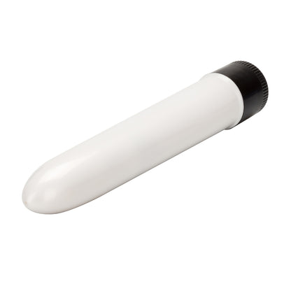 Dr. Joel Kaplan Intimacy Massager 6.5" White | 716770033406 | Available at EroticWarehouse.com