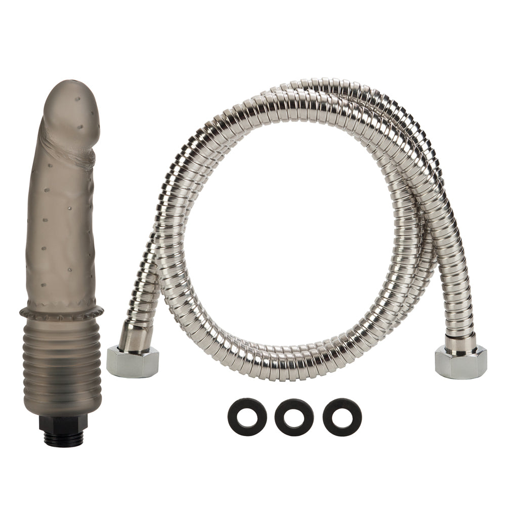 Colt Shower Shot Clear | 716770034380 | Available at EroticWarehouse.com