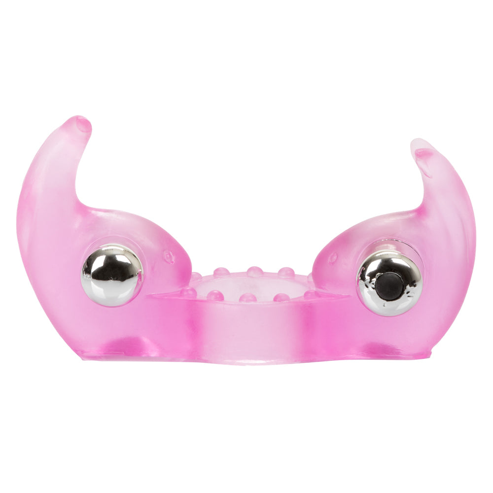 Triple Orgasm Enhancer Pink | 716770036629 | Available at EroticWarehouse.com