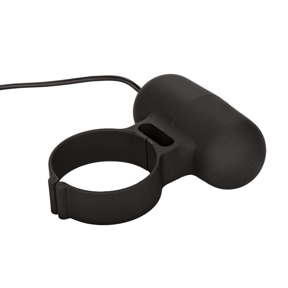Colt Waterproof Power Cockring Black | 716770037077 | Available at EroticWarehouse.com