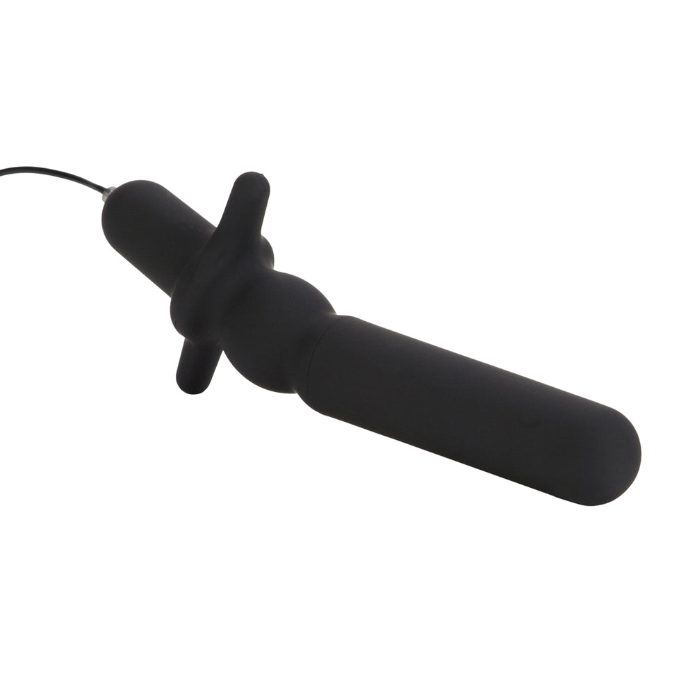 Colt Waterproof Power Anal-T Black | 716770037084 | Available at EroticWarehouse.com