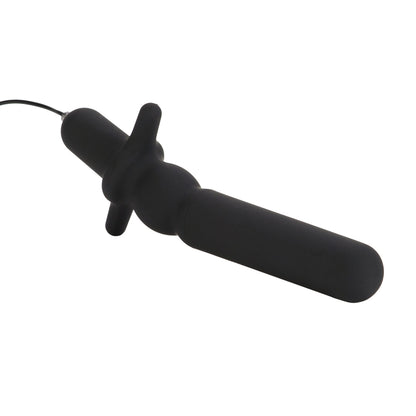 Colt Waterproof Power Anal-T Black | 716770037084 | Available at EroticWarehouse.com