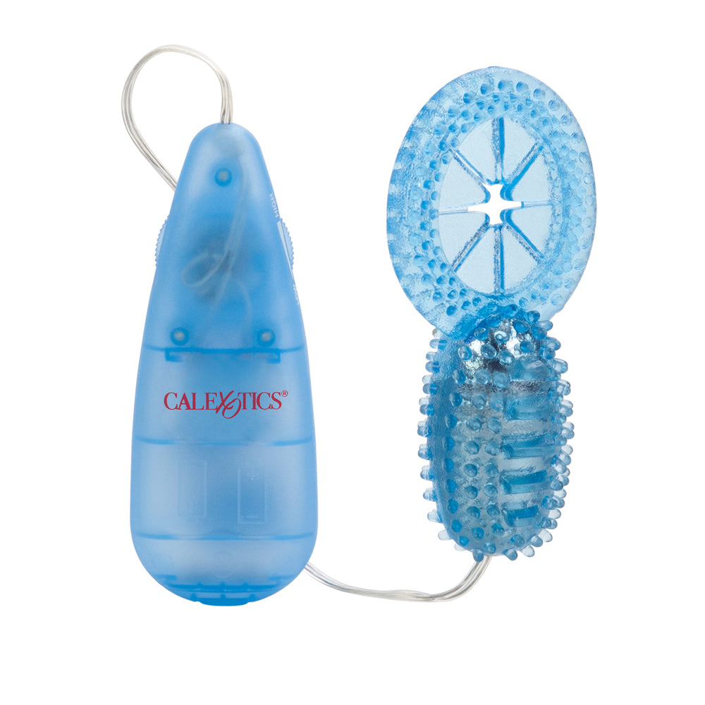 Shane's World His Stimulator Blue | 716770037275 | Available at EroticWarehouse.com