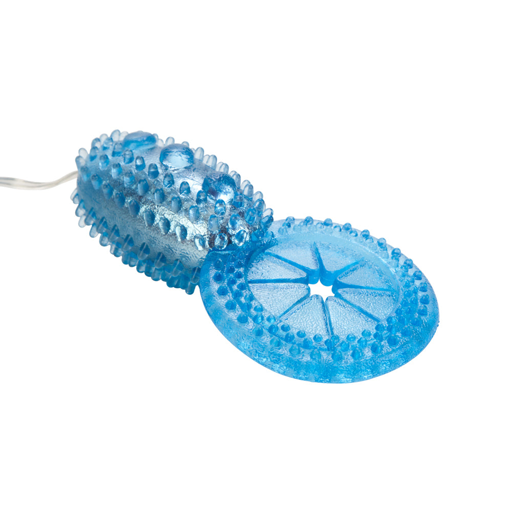 Shane's World His Stimulator Blue | 716770037275 | Available at EroticWarehouse.com