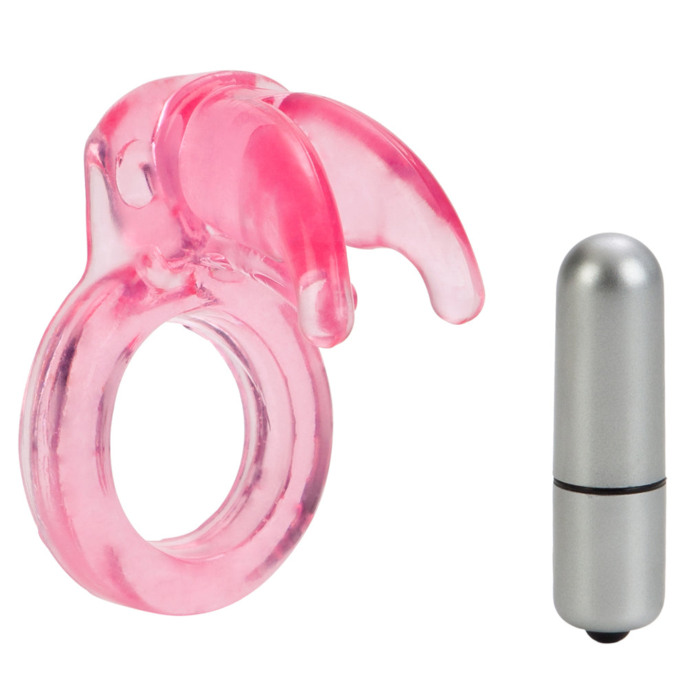 Triple Clit Flicker Pink | 716770038654 | Available at EroticWarehouse.com