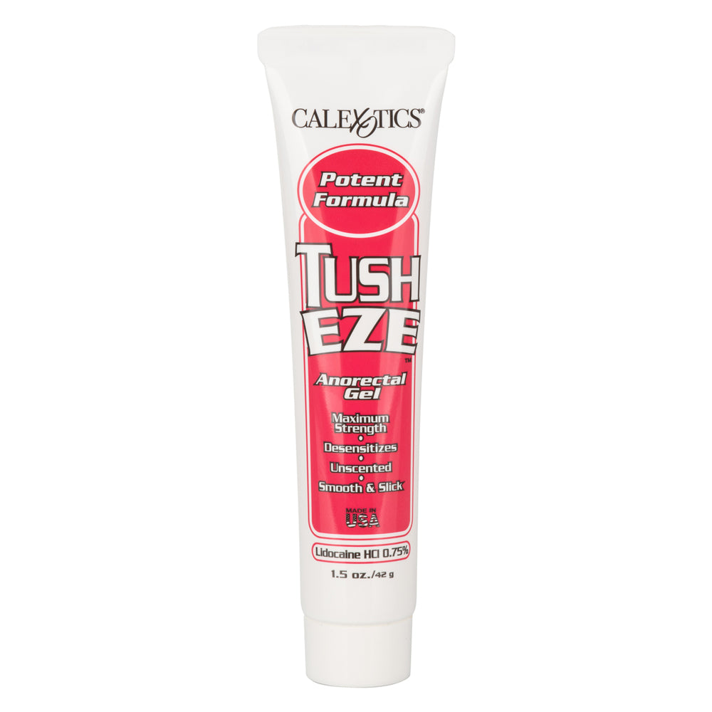 Tush Eze Gel Packaged | 716770043047 | Available at EroticWarehouse.com