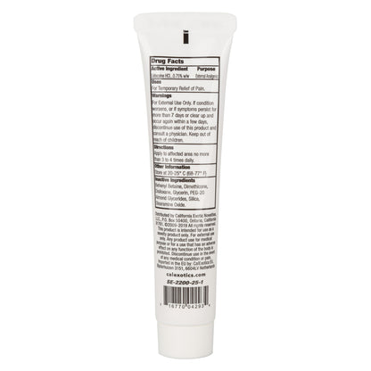 Tush Eze Gel Packaged | 716770043047 | Available at EroticWarehouse.com