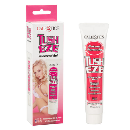 Tush Eze Gel Packaged | 716770043047 | Available at EroticWarehouse.com
