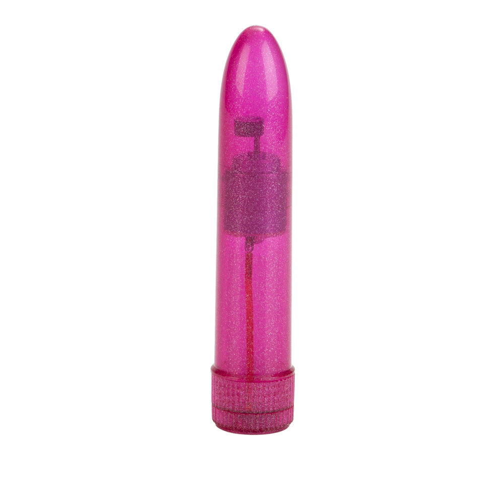 Shane's World Sparkle Vibe Pink | 716770043153 | Available at EroticWarehouse.com