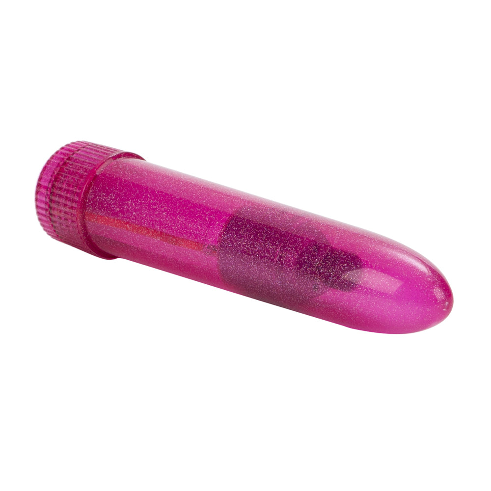 Shane's World Sparkle Vibe Pink | 716770043153 | Available at EroticWarehouse.com