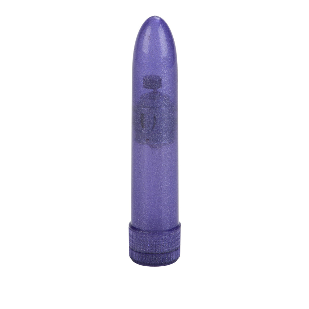 Shane's World Sparkle Vibe Purple | 716770043177 | Available at EroticWarehouse.com