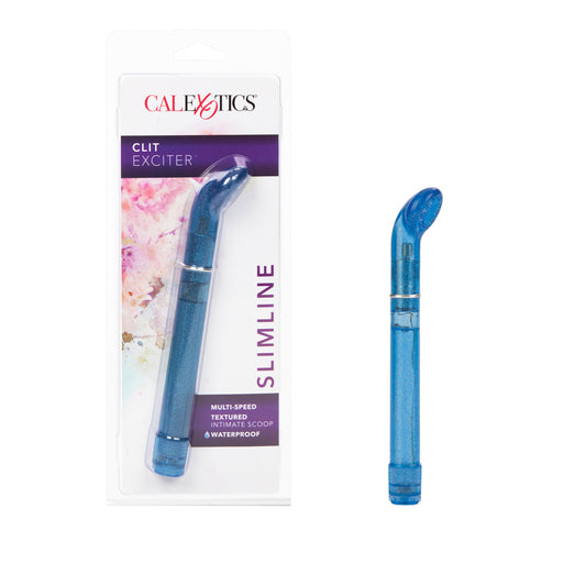 Clit Exciter Blue | 716770044174 | Available at EroticWarehouse.com