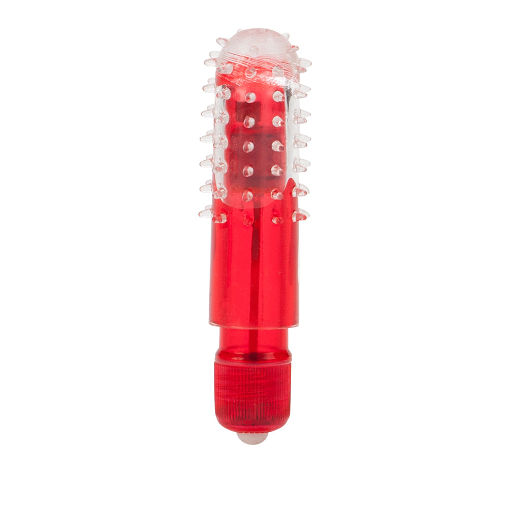 Travel Blaster Red | 716770045232 | Available at EroticWarehouse.com