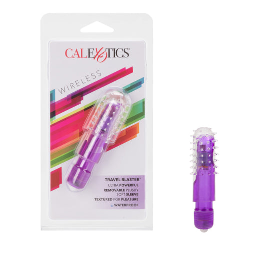 Travel Blaster Purple | 716770045249 | Available at EroticWarehouse.com