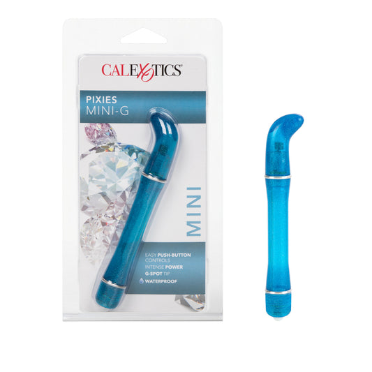 Pixies Mini-G Blue | 716770045775 | Available at EroticWarehouse.com