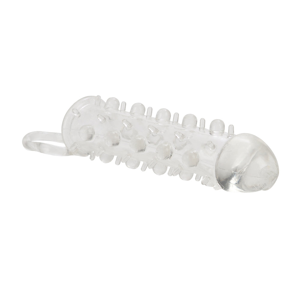 Stud Extender Clear | 716770046871 | Available at EroticWarehouse.com