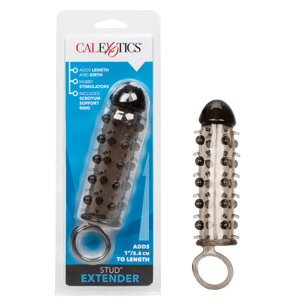 Stud Extender Smoke | 716770046888 | Available at EroticWarehouse.com