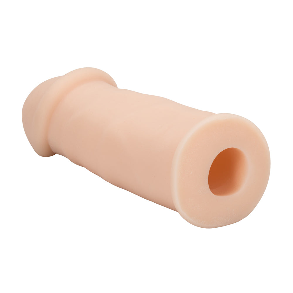 Futurotic Extension Ivory | 716770046895 | Available at EroticWarehouse.com
