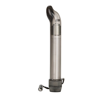 Dr. Joel Kaplan Perineum Massager 6.5" Smoke | 716770047403 | Available at EroticWarehouse.com