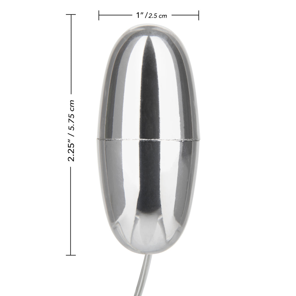 Colt Twin Turbo Bullets Silver | 716770047984 | Available at EroticWarehouse.com