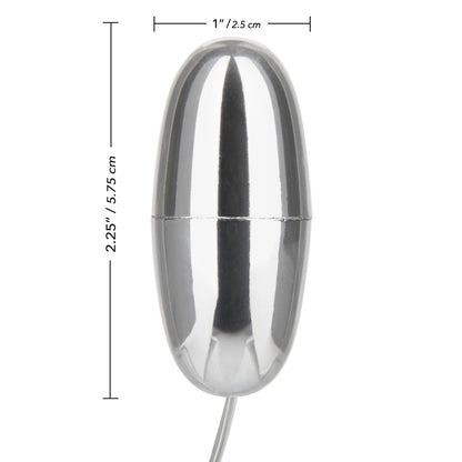 Colt Twin Turbo Bullets Silver | 716770047984 | Available at EroticWarehouse.com