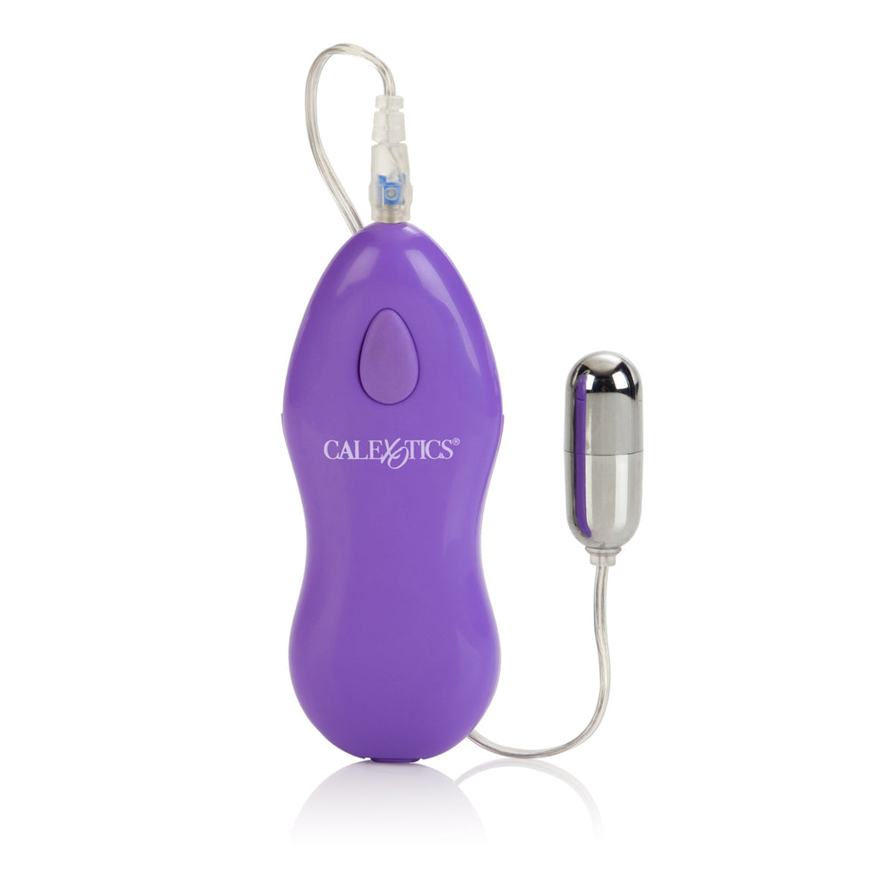 Ballistic Bullet Mini Silver | 716770048035 | Available at EroticWarehouse.com